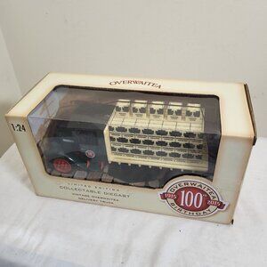 Overwaitea 100th Birthday Diecast Vintage Delivery Truck 2015 Vancouver